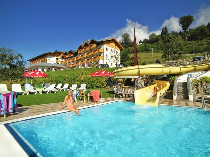 Hotel Glocknerhof ****